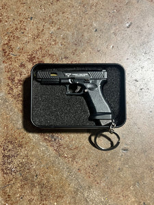 Handgun Keychains