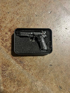 Handgun Keychains